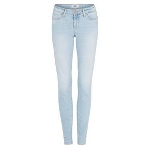 Paige Light Wash Verdugo Ultra Skinny Jeans Sz 24